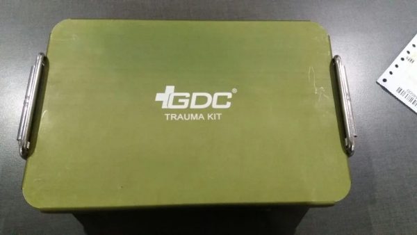 GDC Trauma Kit - Dentalstall India