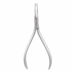 GDC Nerve-Canal Pliers - Straight (Rfes) - Dentalstall India