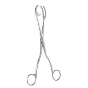 GDC Sterilising Forceps Rogge (30cm) (Rf30) - Dentalstall India