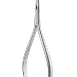 GDC Nerve-Canal Pliers - Curved (Rfec) - Dentalstall India