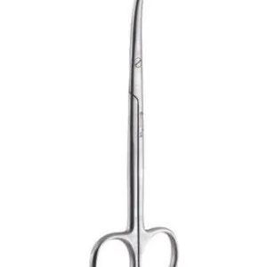 GDC Scissors Metzenbaum - Curved (14.5cm) (S29) - Dentalstall India