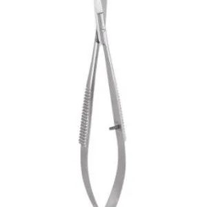 GDC Scissors Noyes - Curved (11cm) (S31) - Dentalstall India