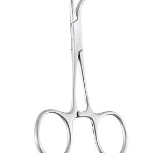 GDC Sterilising Forceps Backhaus (9cm) (Tc3) - Dentalstall India