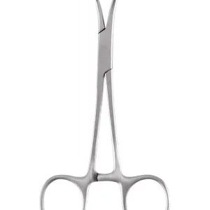 GDC Sterilising Forceps Backhaus (13cm) (Tc5) - Dentalstall India