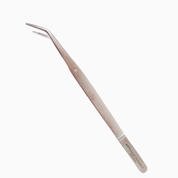 API Premium Tweezers Plain - Dentalstall India