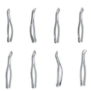 GDC American Extraction Forceps - Dentalstall India