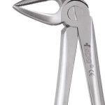 GDC Extraction Forceps Lower Roots 33L - Premium (FX33LP) - Dentalstall India