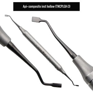Api+ Composite Inst Hollow (TNCPLGH-3) - Dentalstall India