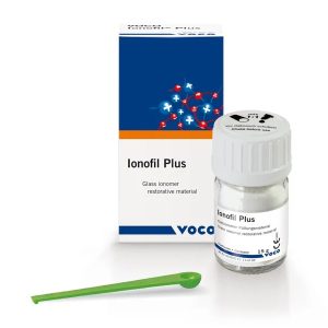 Voco Ionofil Plus Powder/Liquid - Dentalstall India