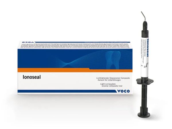 Voco Ionoseal Syringe Refills - Dentalstall India