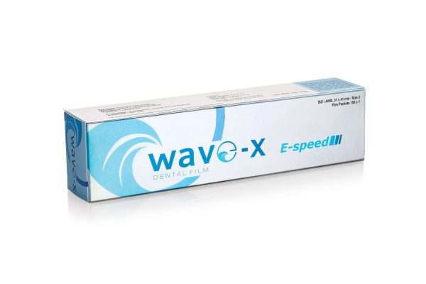 Medicept Wave-X Dental X-Ray Film E-Speed - Dentalstall India