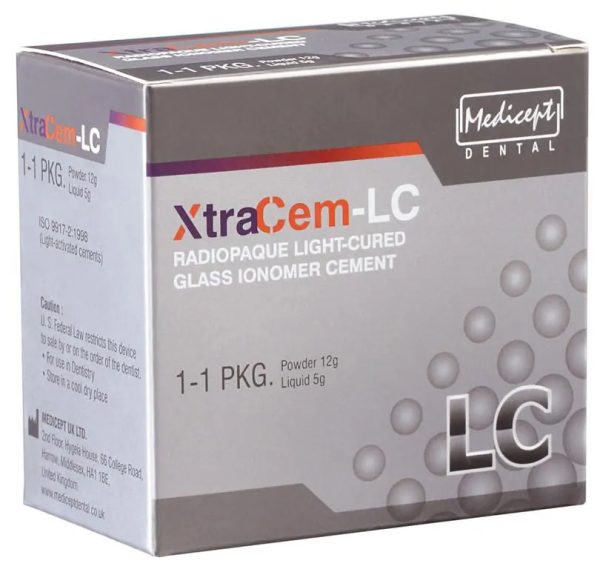 Medicept Xtracem-Lc - Dentalstall India