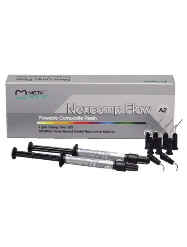 Meta Nexcomp Flow - Dentalstall India