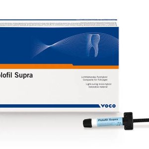 Voco Polofil Supra Syringe Refills - Dentalstall India