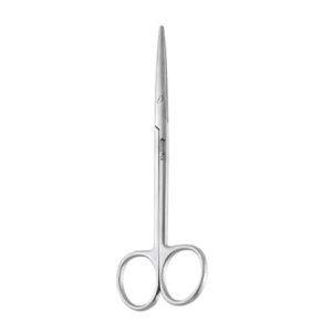 GDC Scissors Metzenbaum - Straight (14.5cm) (S28) - Dentalstall India