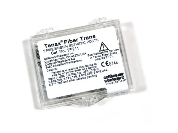 Coltene Tenax Fibre Posts Translucent - Refills - Dentalstall India