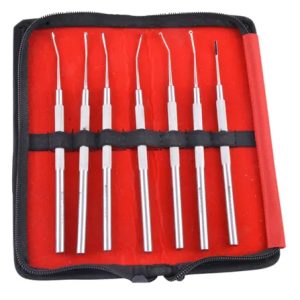 GDC Sub Gingival Scalers S/7 Instruments Kit (SGSP7) - Dentalstall India
