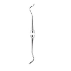 GDC Spoon Excavator Oval Shape -6 Exc17wh (Exc17wh) - Dentalstall India