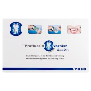 Voco Profluorid Varnish - Single Dose Refills - Dentalstall India