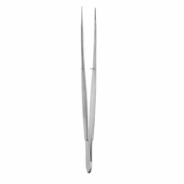 GDC Micro Tissue Forceps Straight (18 Cm) (TPSLCOSM) - Dentalstall India