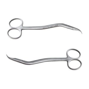 Api Scissors Heath For Suture Cutting (15.5cm) (S25) - Dentalstall India