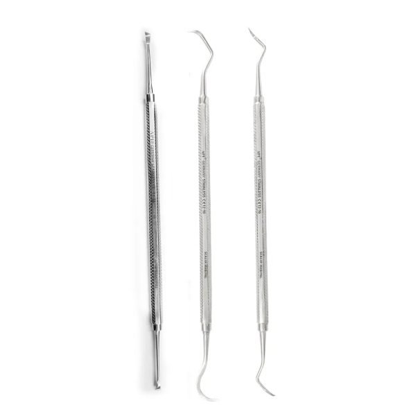 API Manipal Scalers Set of 3 - Dentalstall India