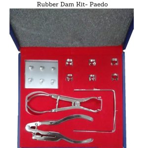 API Rubber Dam Kits - Dentalstall India