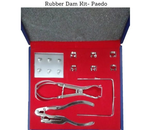 API Rubber Dam Kits - Dentalstall India