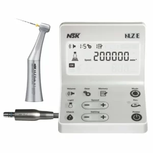 NSK Electric Micromotor Upgrading System – NLZ E - Dentalstall India