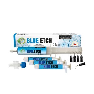 Cerkamed Blue Etch Maxi (50ml Syringe) - Dentalstall India