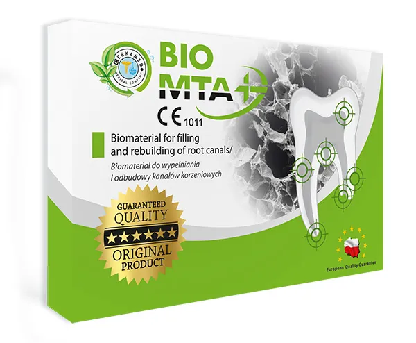 Cerkamed Bio MTA+ - Dentalstall India