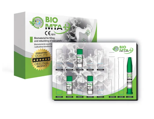 Cerkamed Bio MTA+ - Dentalstall India