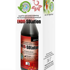Cerkamed Endo Solution EDTA - Dentalstall India