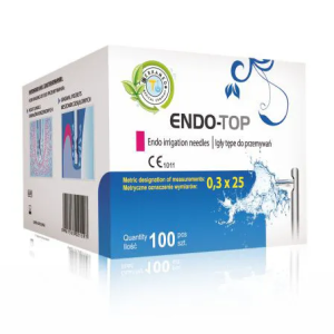 Cerkamed ENDO-TOP Endo Irrigation Needles - Dentalstall India