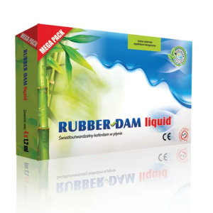 Cerkamed Rubber-dam Liquid Mega Pack - Dentalstall India