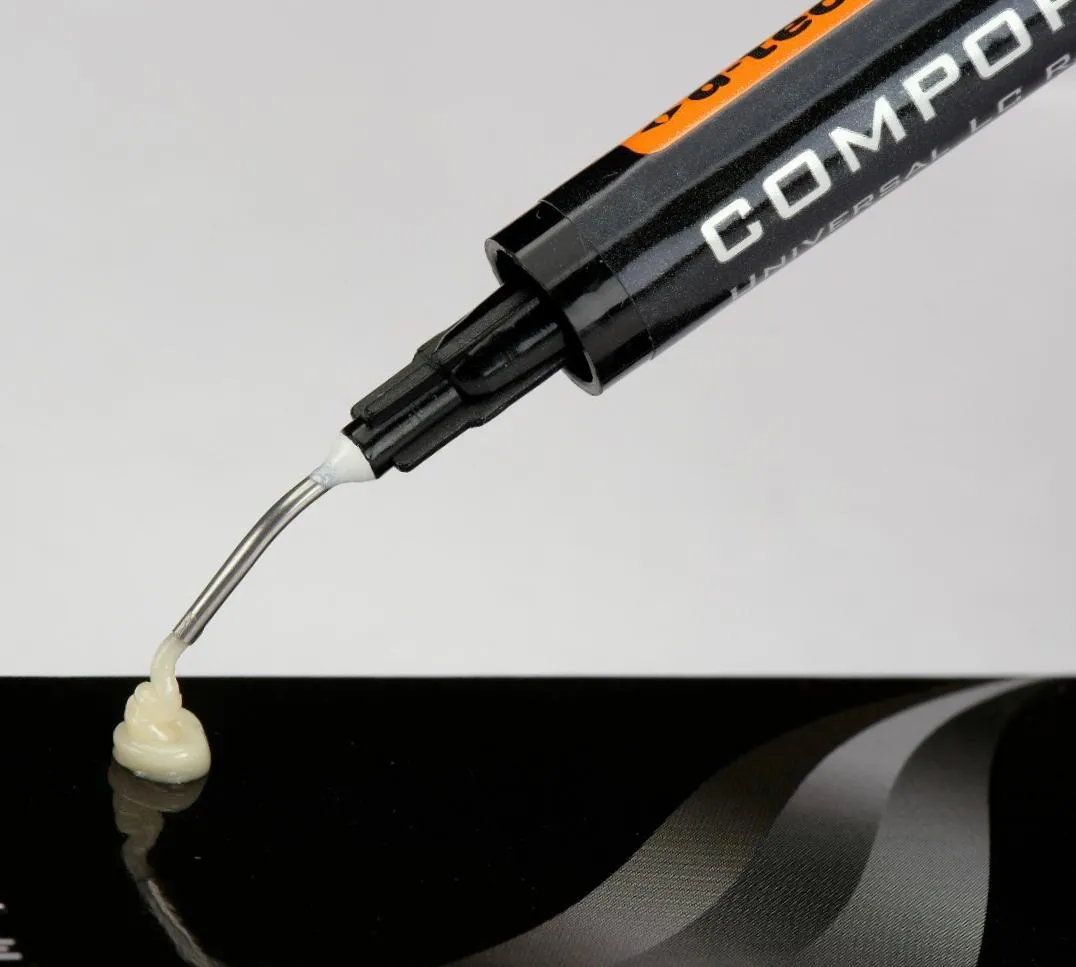 D-Tech CompoFlo Universal Flowable Composite - Dentalstall India