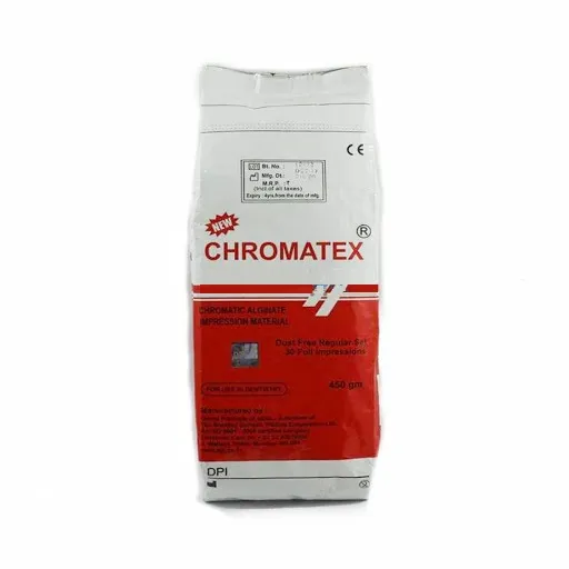 Dpi Chromatex Chromatic Alginate Powder