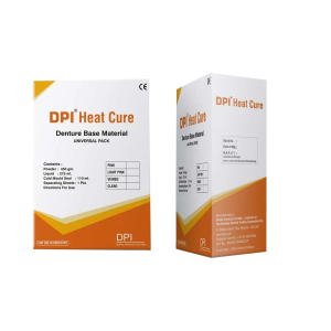 Dpi Heat Cure - Dentalstall India