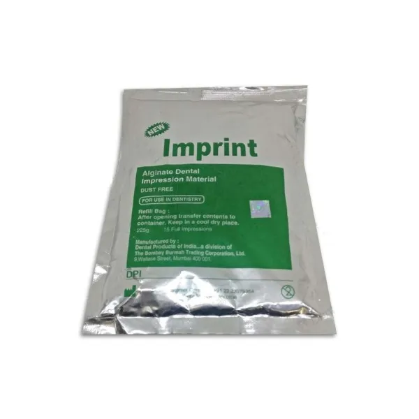 Dpi Imprint Alginate Powder - Dentalstall India
