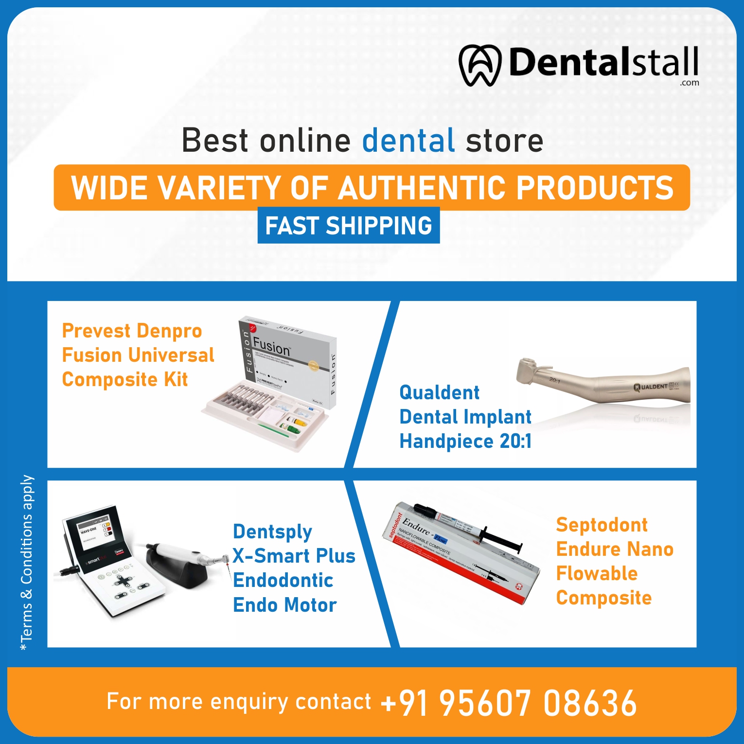Dental Instruments Guide for India | Dentalstall Insights