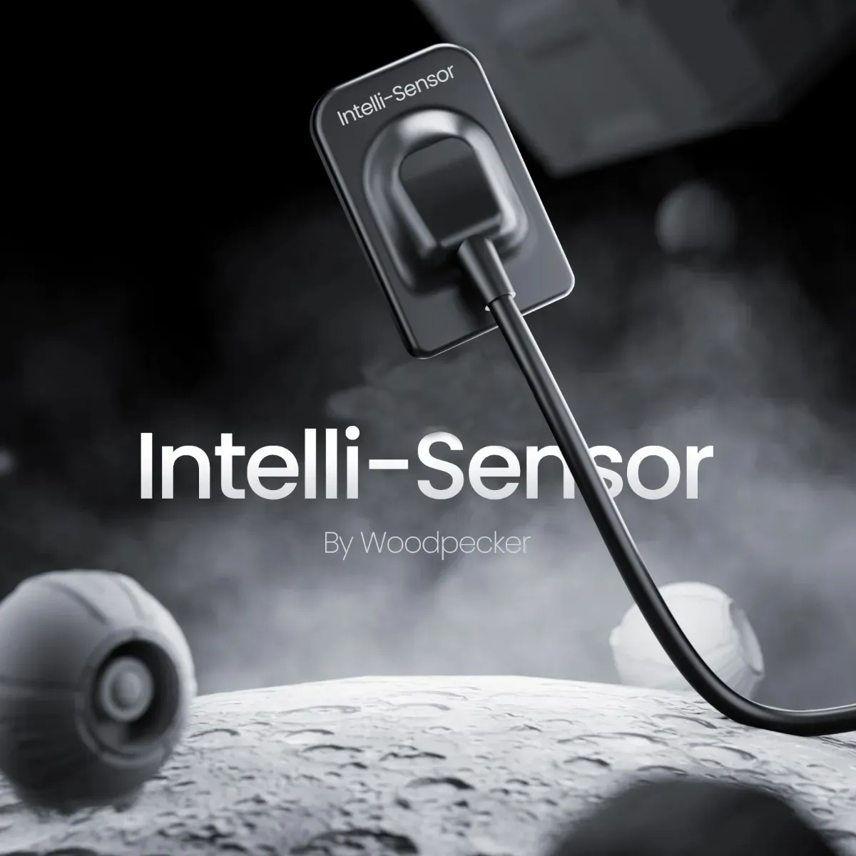 Woodpecker Intelli-Sensor RVG Size - 1.5 (Compatible With Windows only) - Dentalstall India Woodpecker Intelli-Sensor RVG Size - 1.5 (Compatible With Windows only) - Dentalstall India
