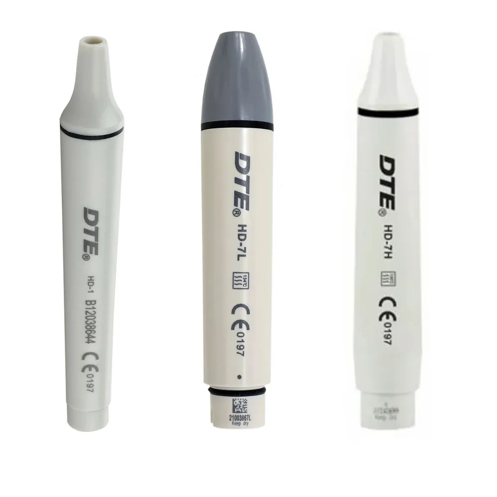 Woodpecker Ultrasonic Scaler Handpiece - HD - Dentalstall India Woodpecker Ultrasonic Scaler Handpiece - HD - Dentalstall India