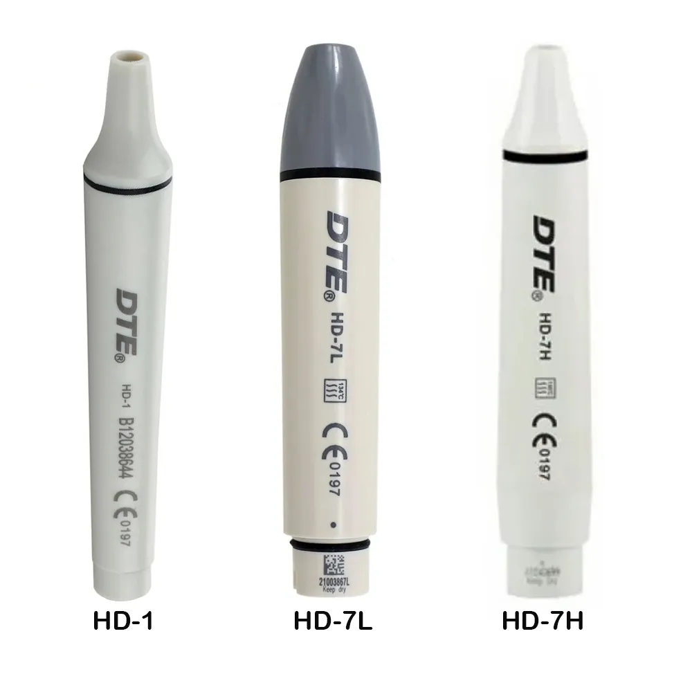 Woodpecker Ultrasonic Scaler Handpiece - HD - Dentalstall India Woodpecker Ultrasonic Scaler Handpiece - HD - Dentalstall India