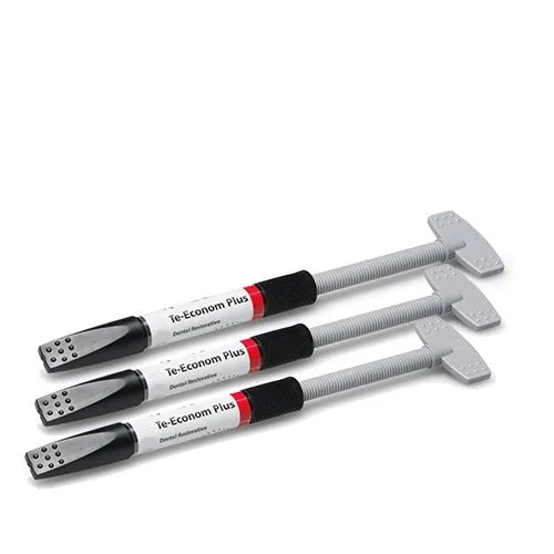 Ivoclar Te-Econom Plus Composite Refill - Dentalstall India Ivoclar Te-Econom Plus Composite Refill - Dentalstall India