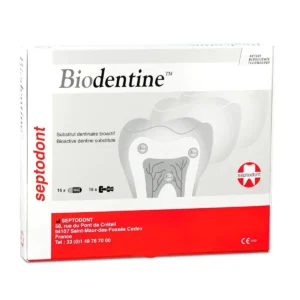 Septodont Biodentine (Single Pouch) - Dentalstall India Septodont Biodentine (Single Pouch) - Dentalstall India
