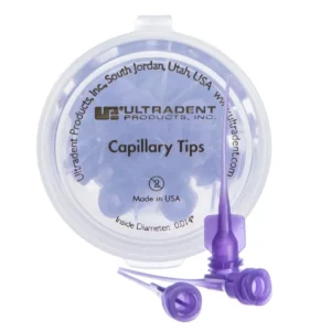 Ultradent Capillary Tips 20 Pk (341) - Dentalstall India Ultradent Capillary Tips 20 Pk (341) - Dentalstall India
