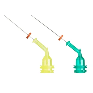 Ultradent Navi Tip 31 Gauge with Double Sideport Irrigator Tip (Pack of 20) - Dentalstall India Ultradent Navi Tip 31 Gauge with Double Sideport Irrigator Tip (Pack of 20) - Dentalstall India