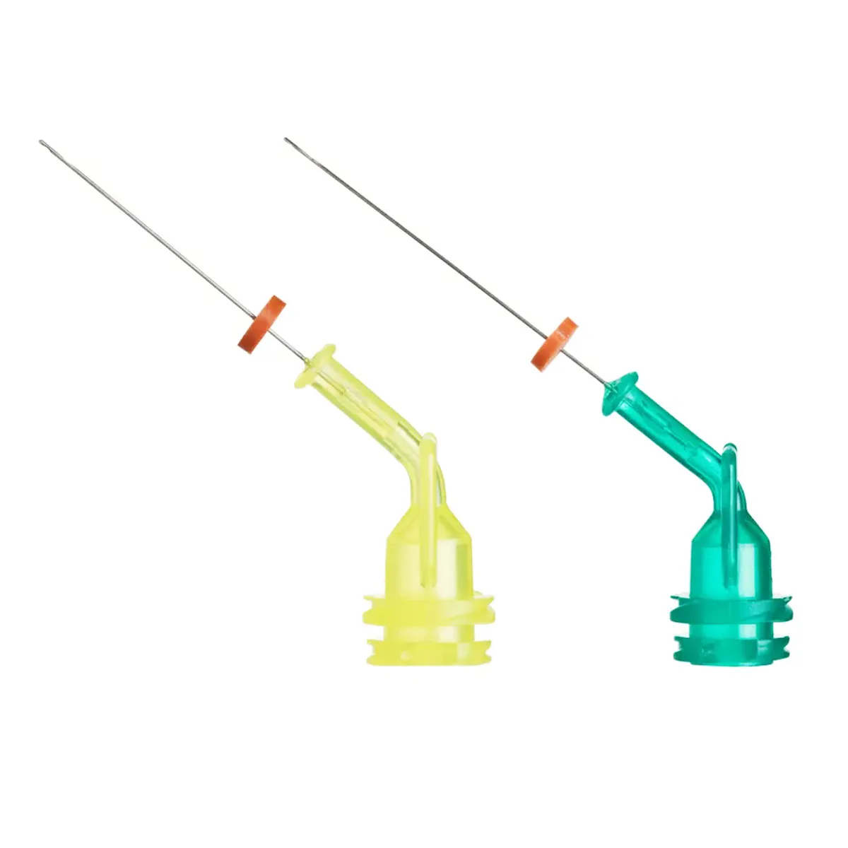 Ultradent Navi Tip 31 Gauge with Double Sideport Irrigator Tip (Pack of 20) - Dentalstall India Ultradent Navi Tip 31 Gauge with Double Sideport Irrigator Tip (Pack of 20) - Dentalstall India