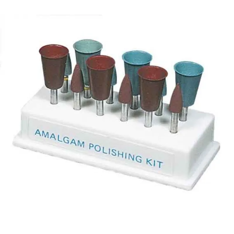 Shofu Amalgam Polishing Kit Fg/Ca - Dentalstall India Shofu Amalgam Polishing Kit Fg/Ca - Dentalstall India