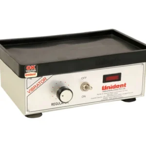 Unident Dental Vibrator - Rectangular - Dentalstall India Unident Dental Vibrator - Rectangular - Dentalstall India